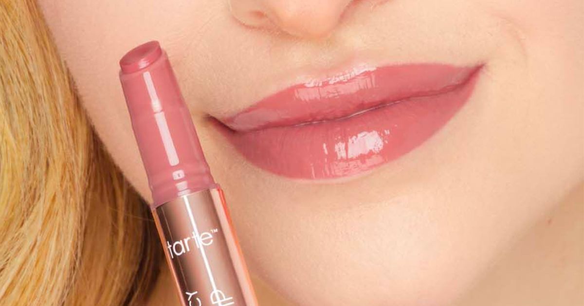 Tarte maracuja lip plump