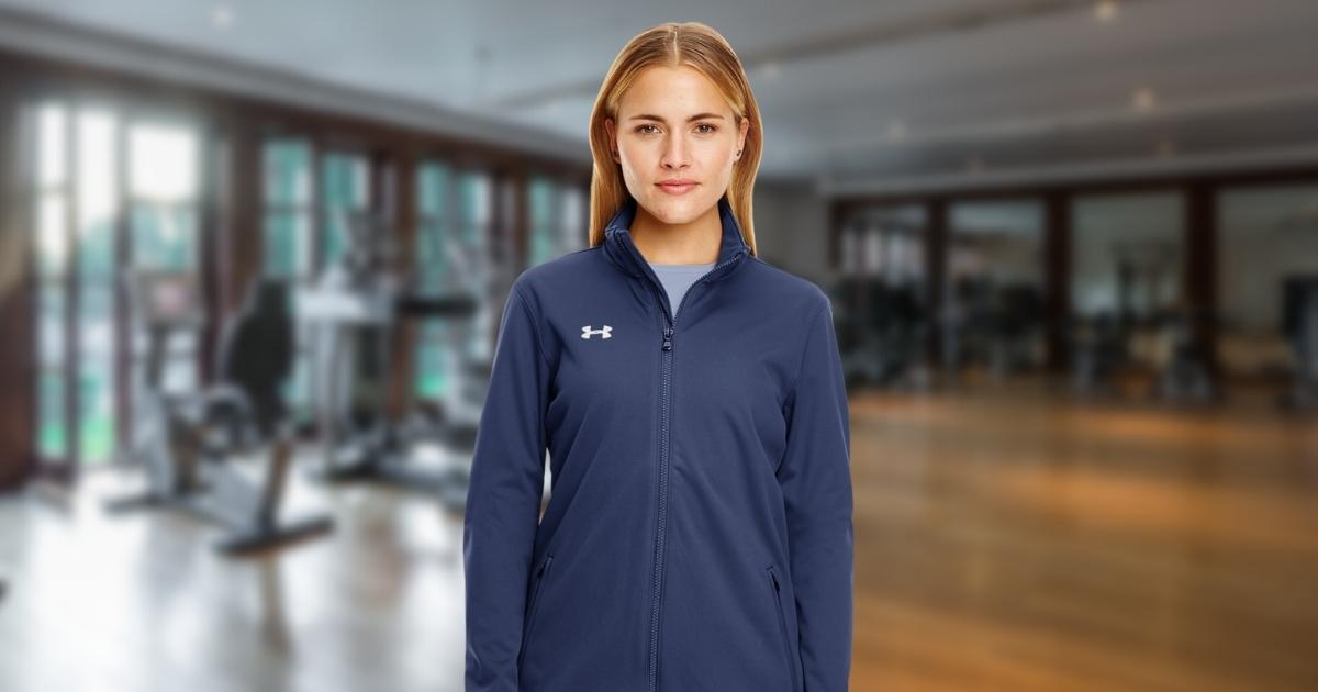 Under Armour Women's Ultimate Team Jacket