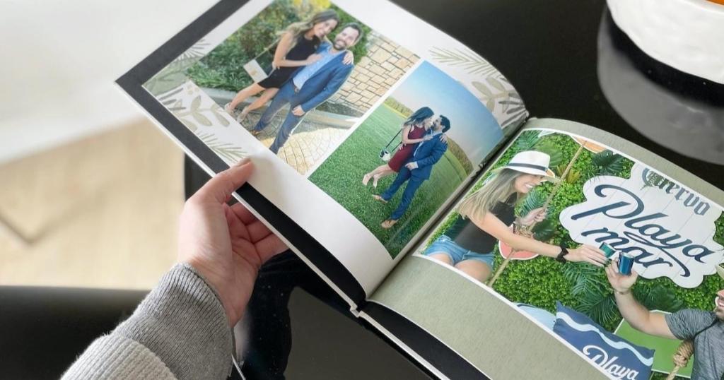 Walgreens Photo Book