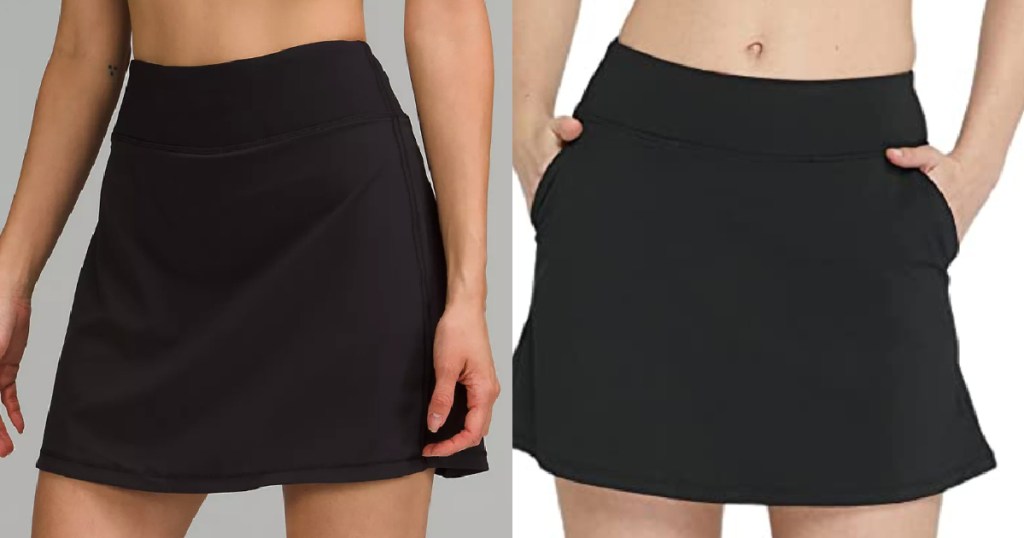 athletic skirts