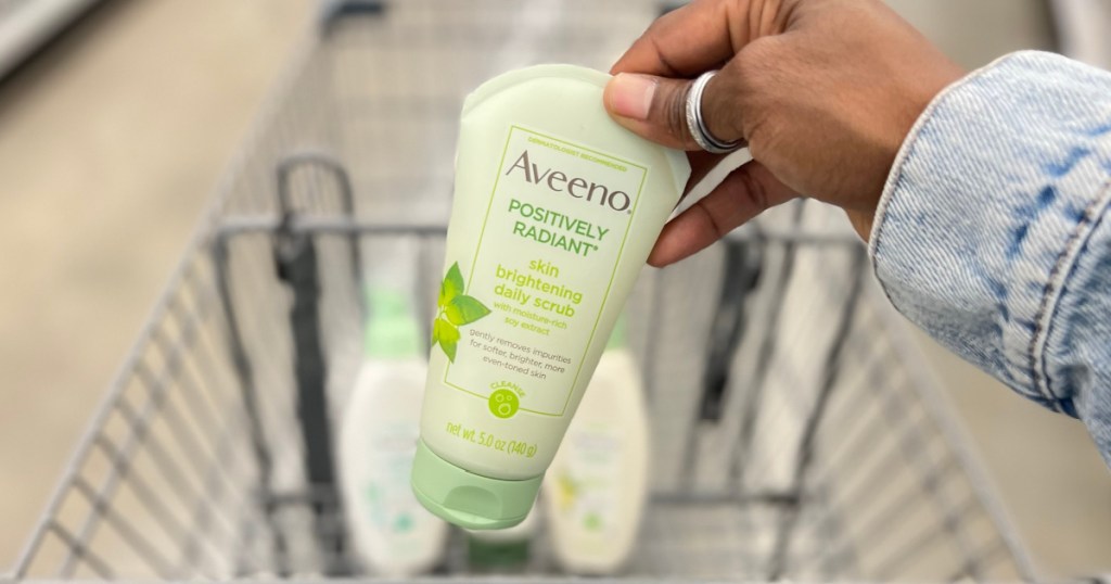 aveeno scrub -2