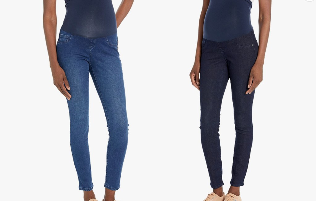 maternity jeans