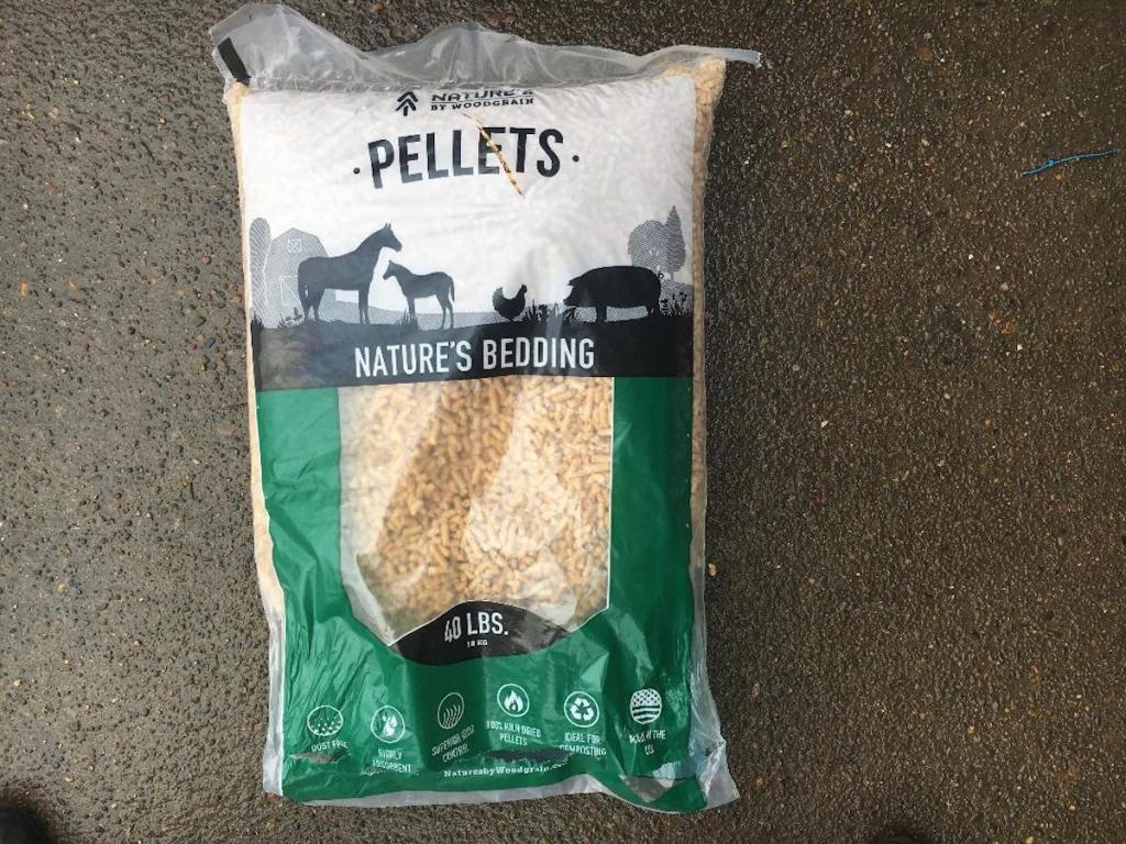 nature pellets