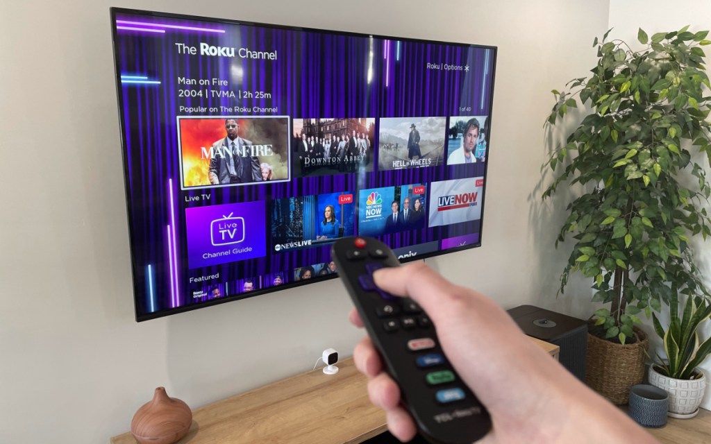 roku channel