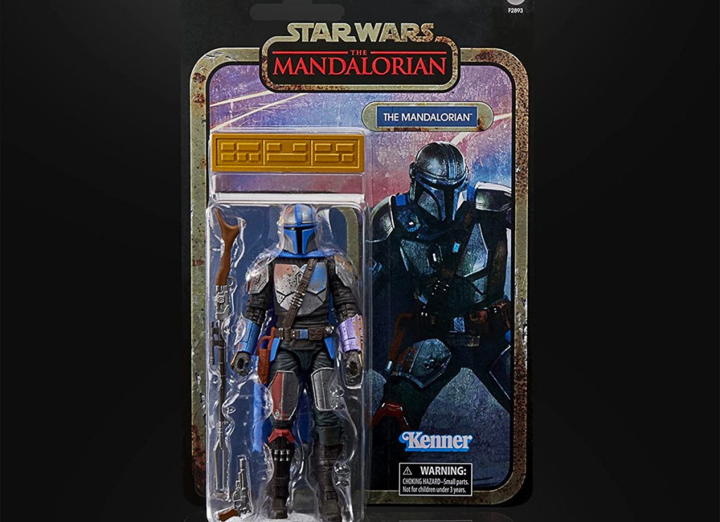 star wars mandalorian figure