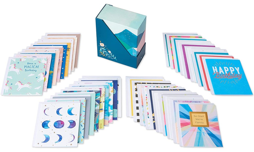 American Greetings Deluxe Kids Birthday Card Assortment 