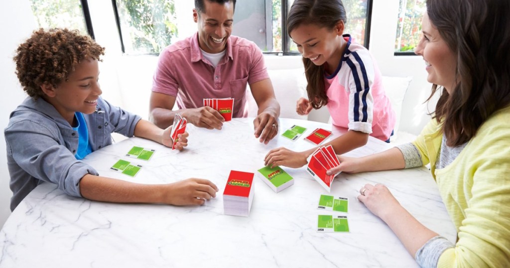 Apples to Apples Party in a Box Card Game