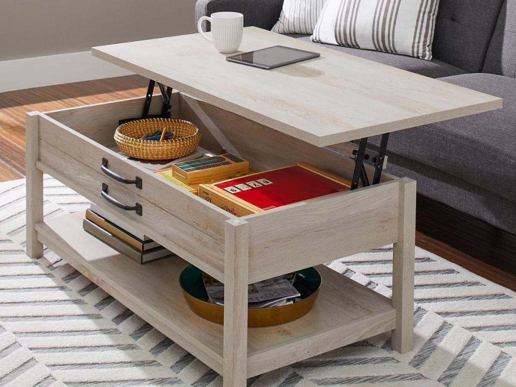 Better Homes & Gardens Granary Farmhouse Coffee Table