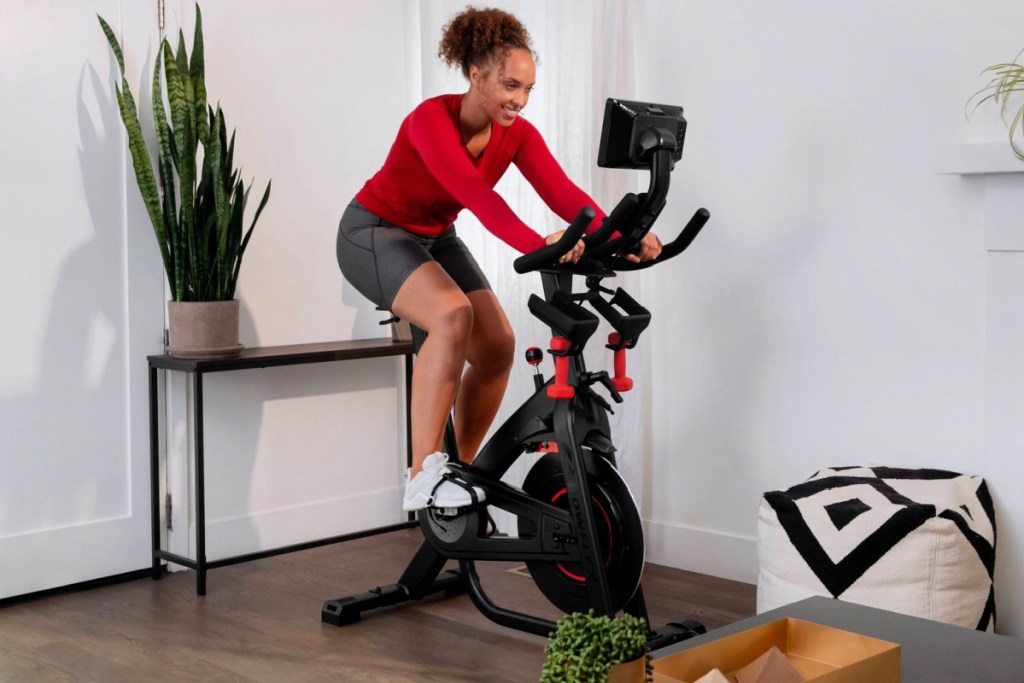 Bowflex C7 Exercise Bike