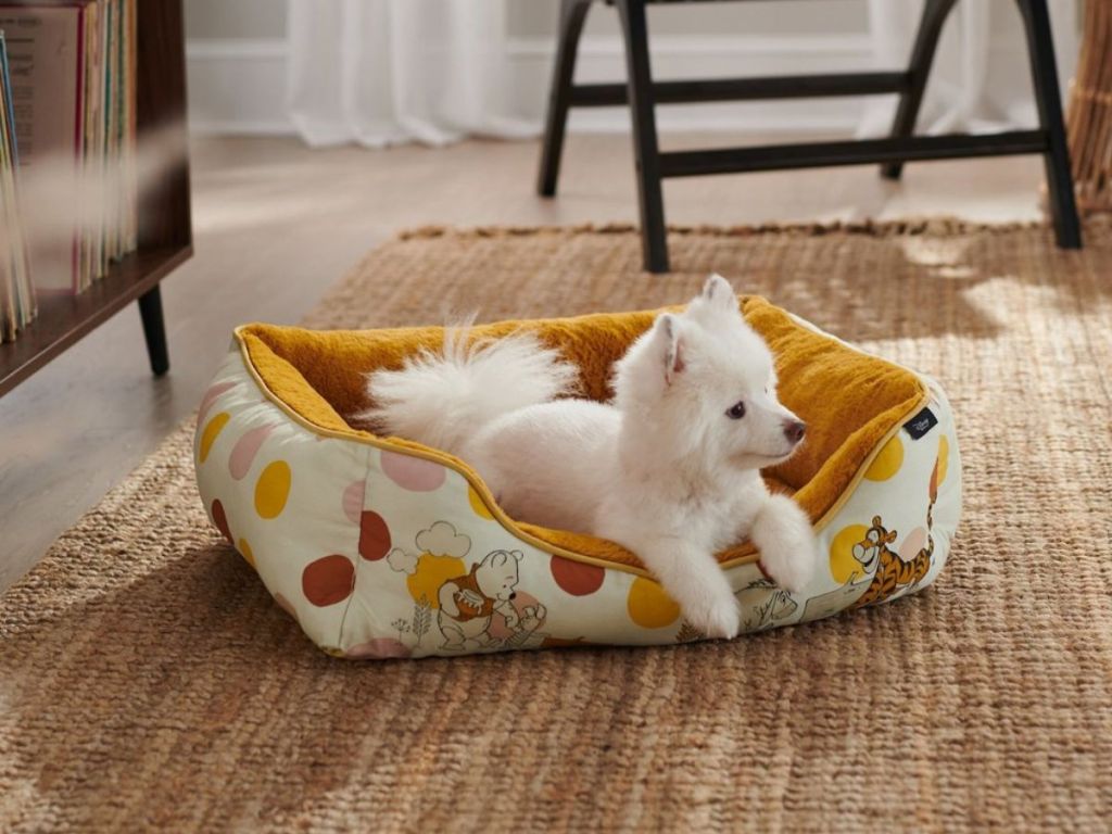 Disney Winnie the Pooh Pet Bed