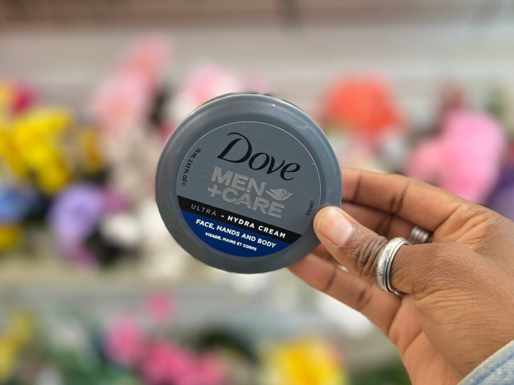 Dove Men Care Moisturizers