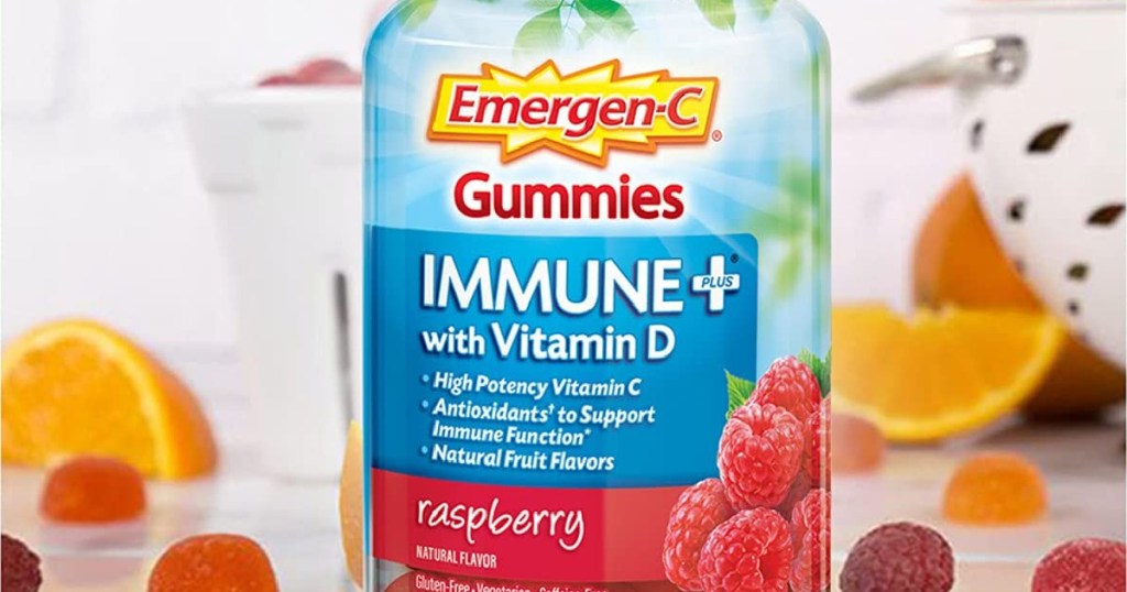 Emergen-C Gummies
