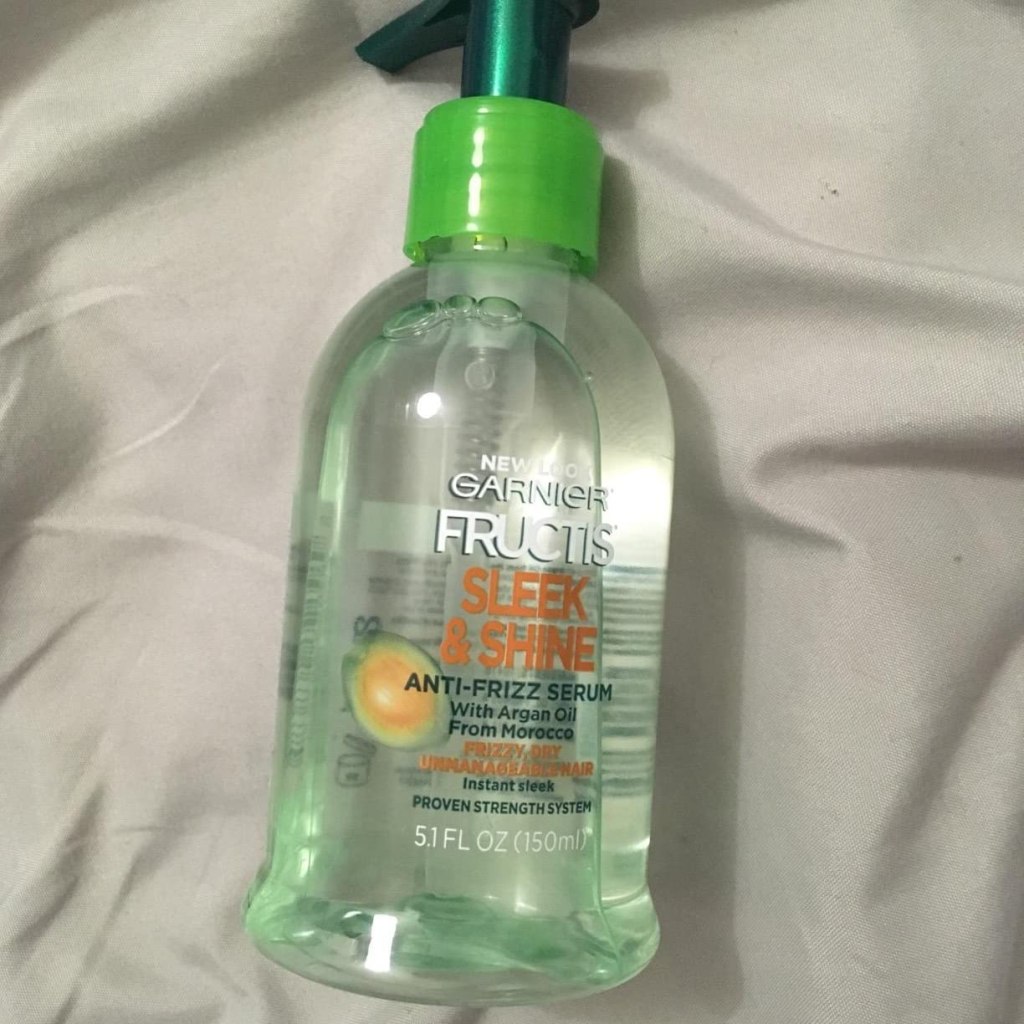 Garnier Fructis Sleek Shine