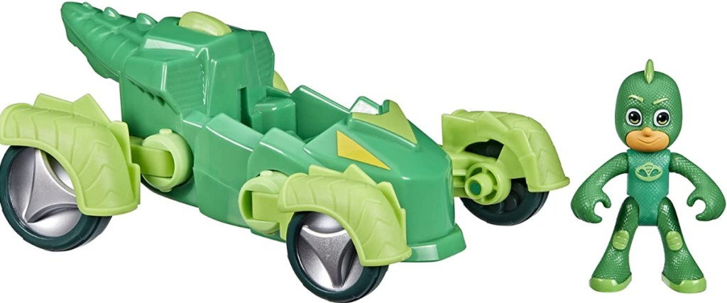 Gekko Deluxe Vehicle