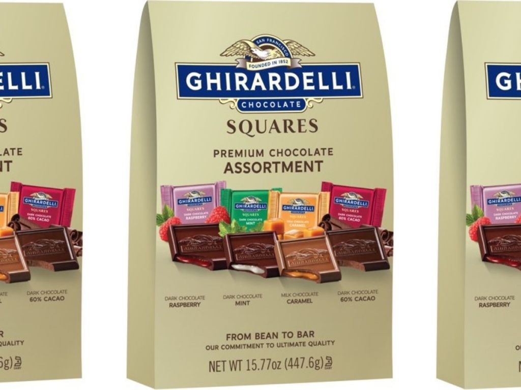 Ghirardelli Squares