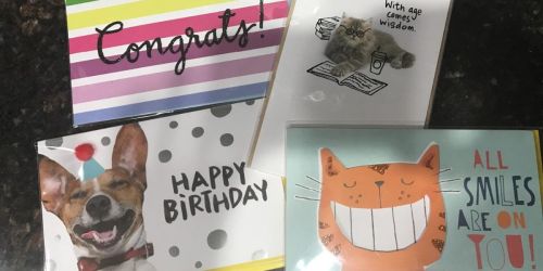 American Greetings 40-Count Deluxe Boxed Cards from $8.84 on Amazon (Regularly $20)