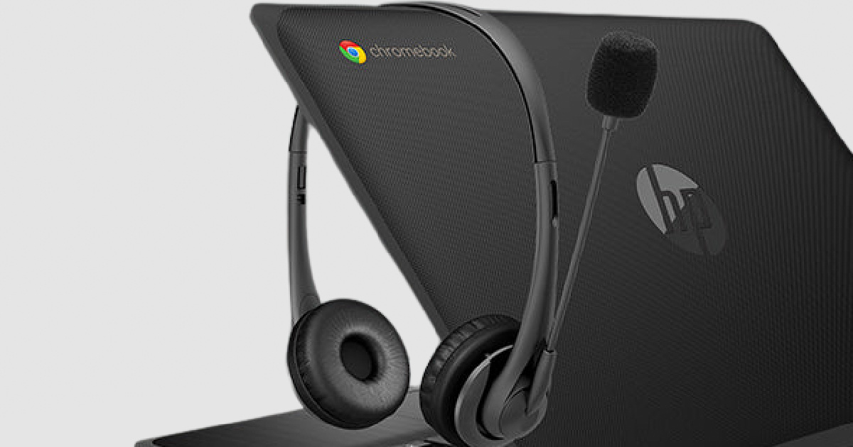 HP headset