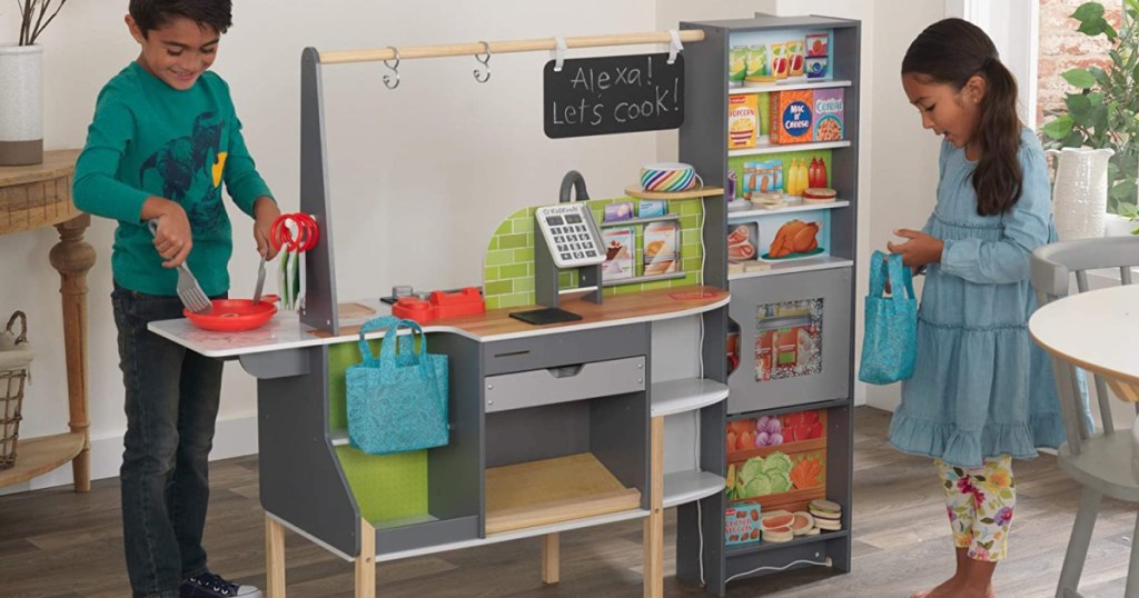 Kidkraft Alexa Kitchen