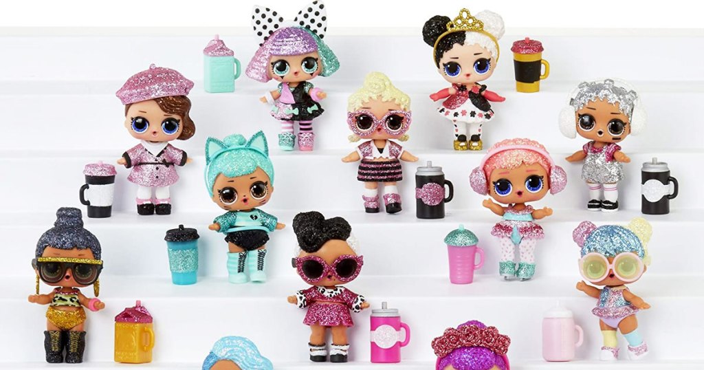 LOL Surprise! Bling Series Dolls