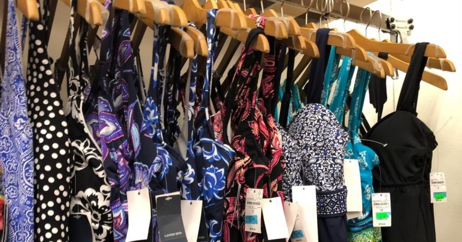 Lands end Swimwear