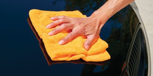 FREE Harbor Freight Microfiber Cloths, Work Gloves, or Cable Ties (In-Store Only)
