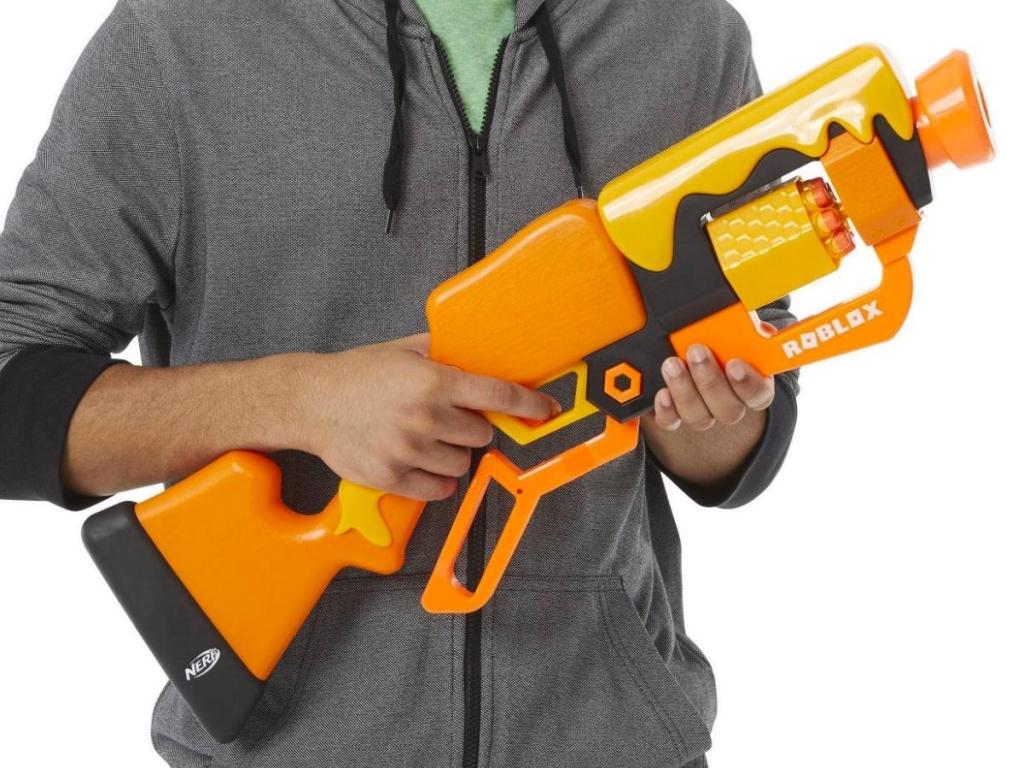 NERF Roblox Adopt Me Bees Blaster