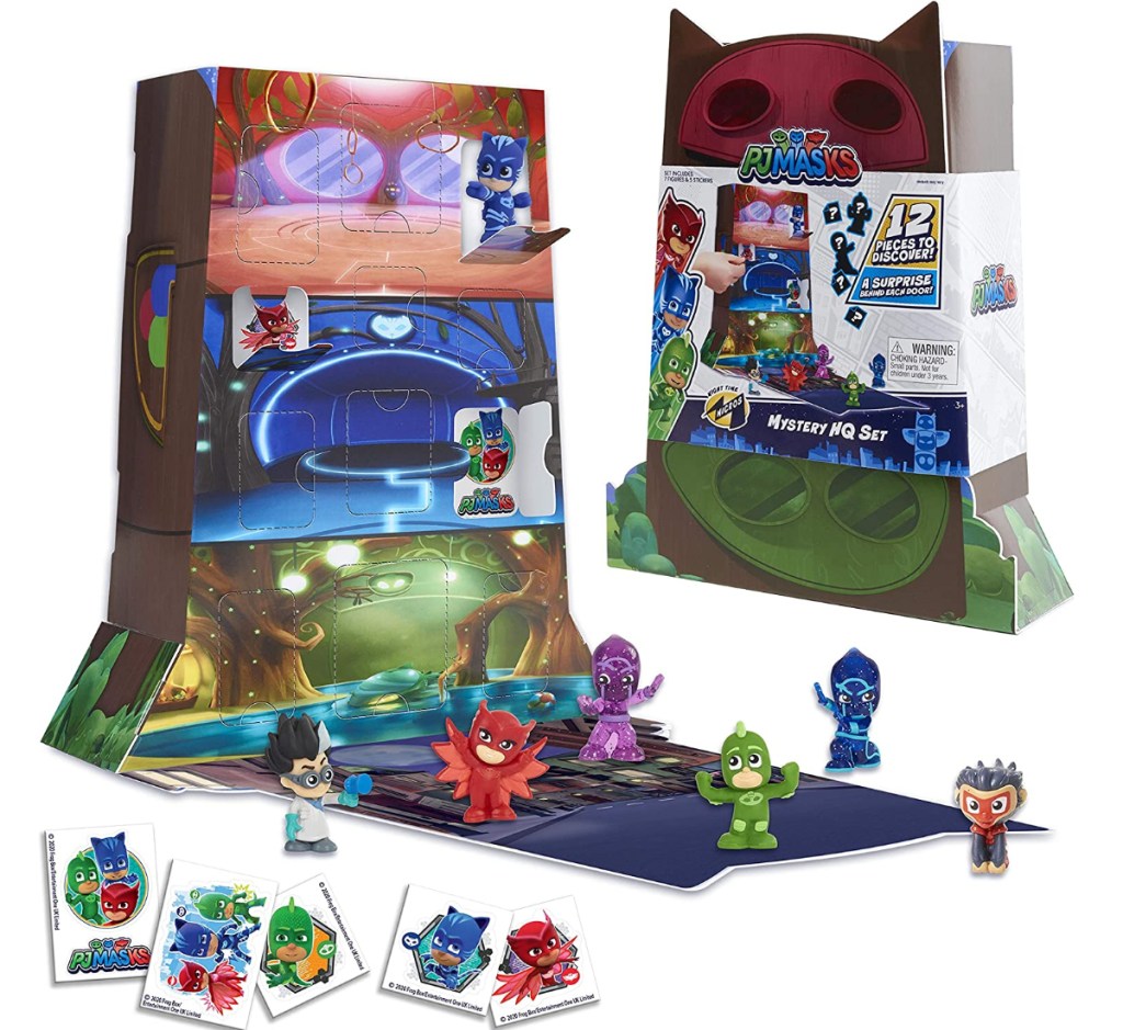 PJ Masks Mystery Box