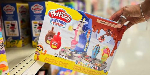 Buy 2, Get 1 FREE Play-Doh Sets at Target (Easy Gift Ideas!)