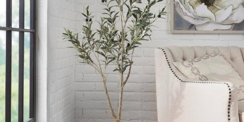 40% Off Artificial Plants + FREE Shipping on HomeDepot.com | Prices as Low as $62.37