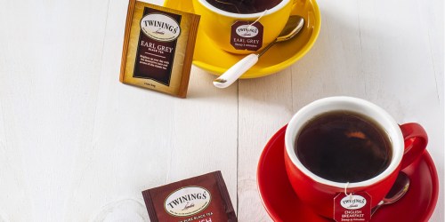 Twinings of London Black Tea 100-Count Boxes from $10.47 Shipped on Amazon