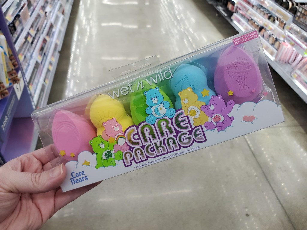 Wet N Wild Makeup Sponges