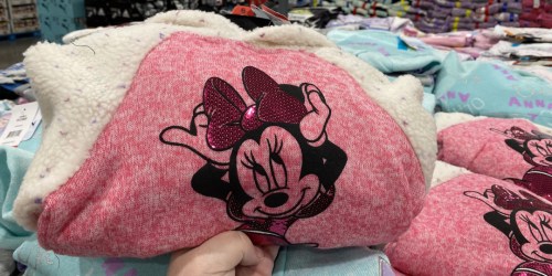 Disney Kids 3-Piece Clothing Sets Only $9.97 at Costco | Minnie Mouse, Paw Patrol, & More