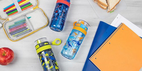 Ello Kids Water Bottle 3-Pack Only $11.98 on SamsClub.com (Just $3.99 Each!)