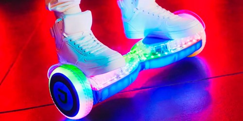 Jetson Pixel Hoverboard Only $89.99 Shipped on Target.com (Regularly $150)