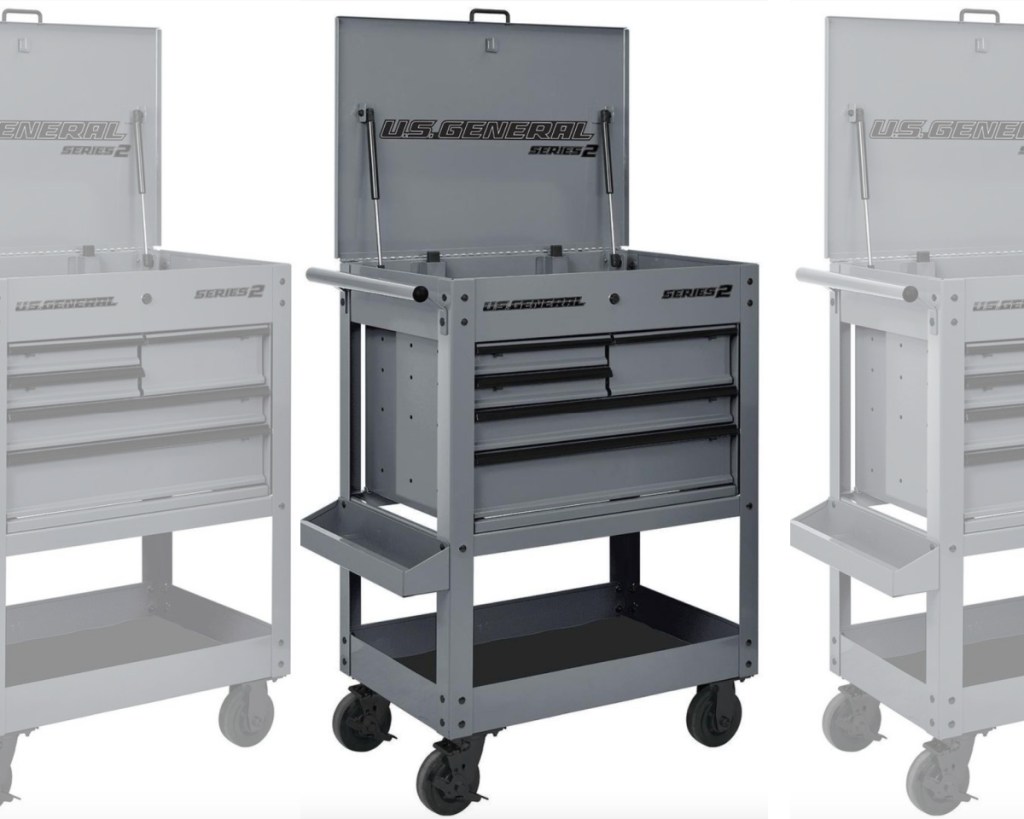 mechanics cart