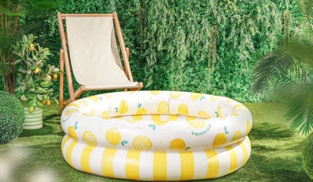 minnidip citrus pool