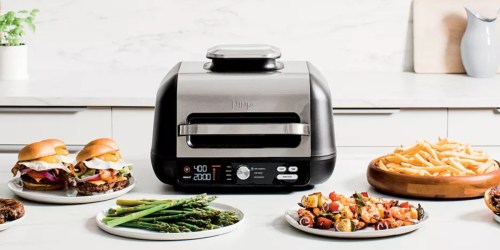 Ninja Foodi XL Grill & Griddle from $95.99 Shipped (Reg. $380) + Get $10 Kohl’s Cash