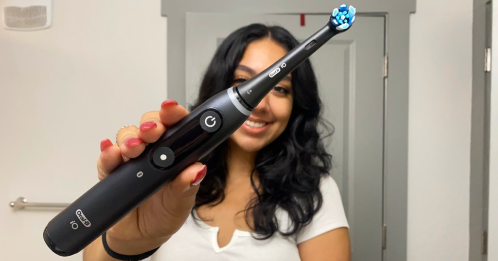 oral b electric toothbrush