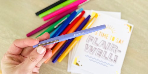 Up to 40% Off Paper Mate Pens & Pencils at Target (+ Save on Pilot Pens)