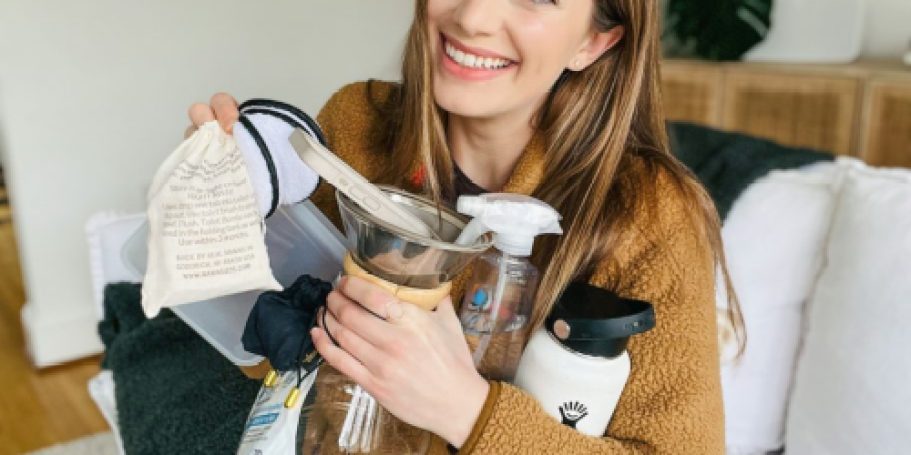 Happy Earth Month! This HUGE List of 23 Eco Friendly Products Could Actually Make You Richer!