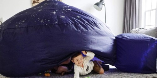 AirFort Starry Night Inflatable Play Tent Just $30 on Zulily.com (Regularly $60) – Awesome Reviews