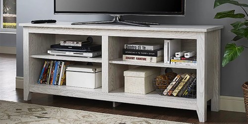 Up to 70% Off Wayfair TV Stands | Prices from $118.79 Shipped (Regularly $465)