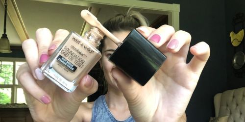 Wet-n-Wild Photo Focus Foundation Only $2.58 Shipped on Amazon (Regularly $6.50)