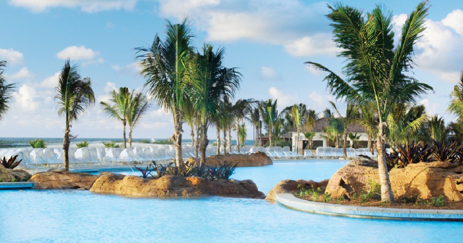 Atlantis Bahamas water resort