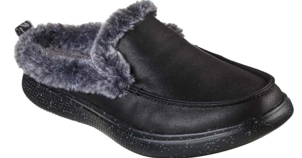 BOBS from Skechers Women's Mountain Muse Mule Slippers