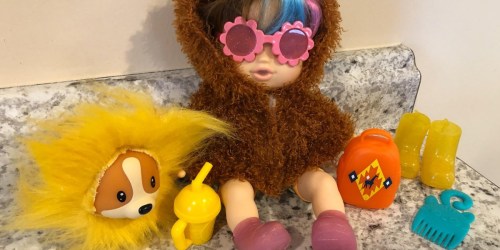 Baby Alive Littles Dolls from $7 on Amazon (Regularly $28)