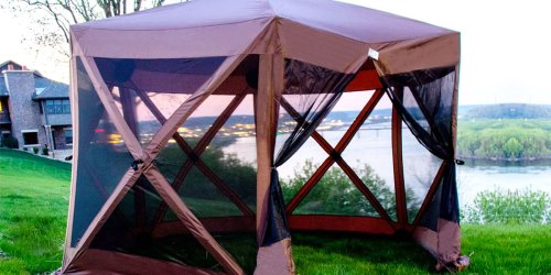 Pop-Up Outdoor Gazebo from $184.99 Shipped (Regularly $355)
