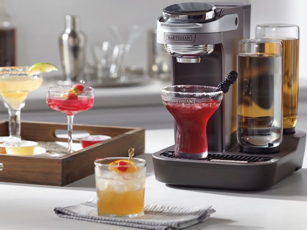 Bartesian Cocktail Maker