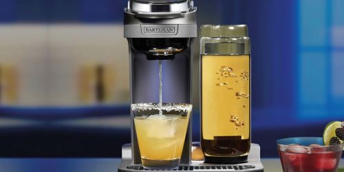 Bartesian Cocktail Maker Only $199 Shipped for Walmart+ Members (Regularly $370) | Perfect for Holiday Parties