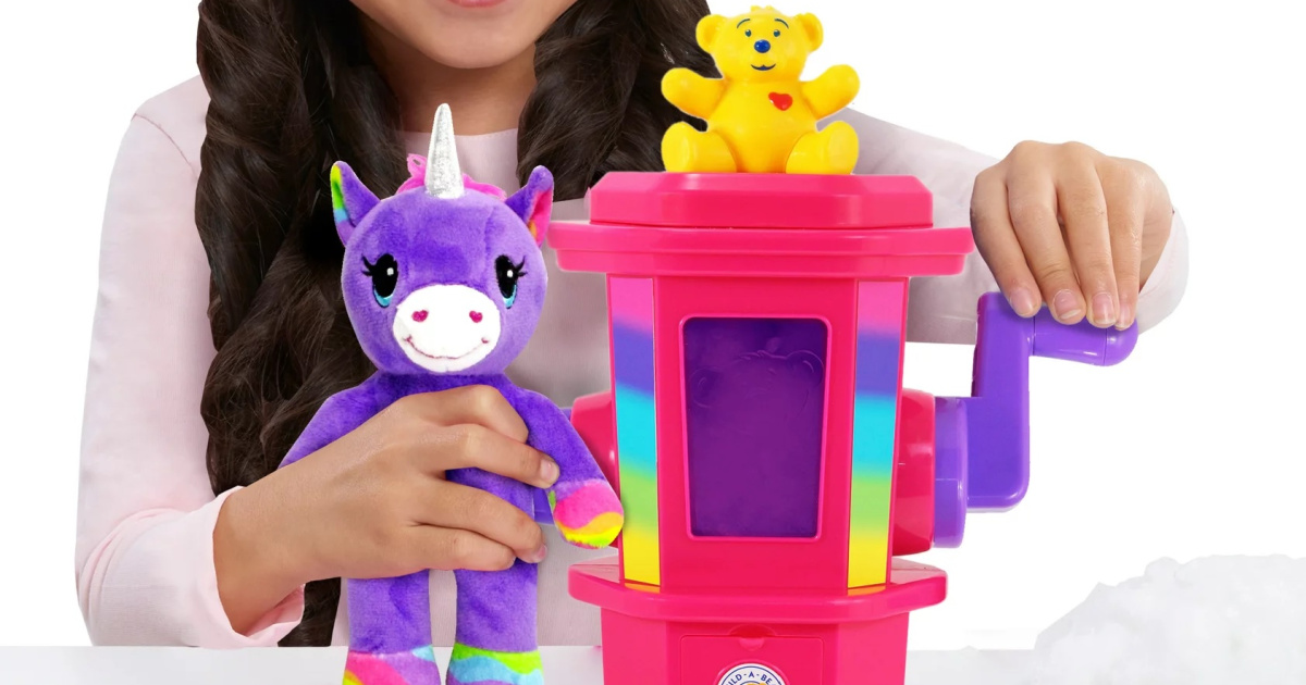 Build a Bear Stuffing Kit